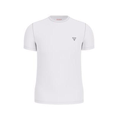 7626101874222 - T-Shirt mit Label-Print