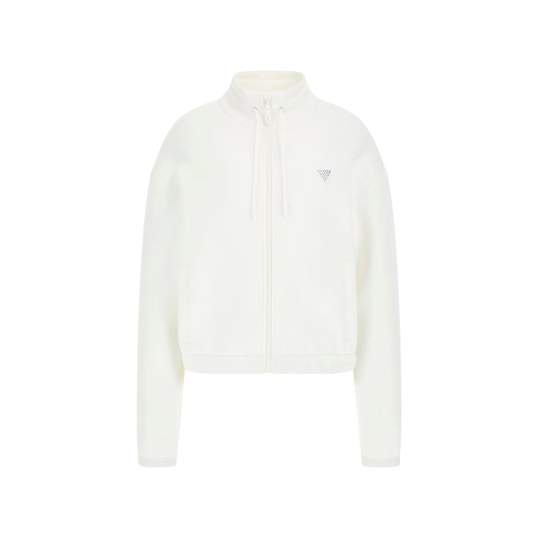 Sweatshirt mit Reißverschluss, Damen Guess Cecilia Scuba
