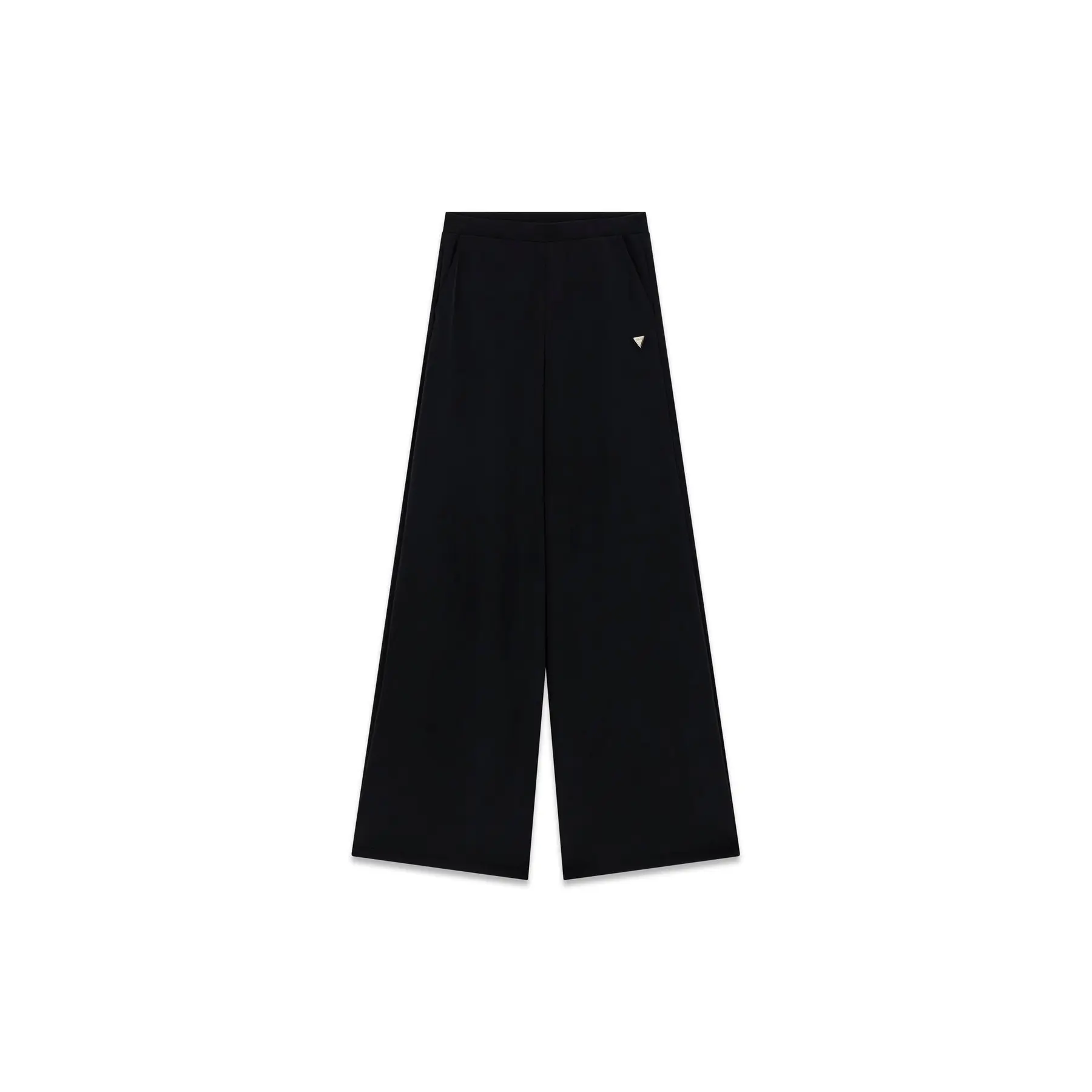 Damenhosen Guess Olympe Wide Leg