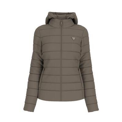 7625408139300 - Damen-Daunenjacke Solid Heavy Diann