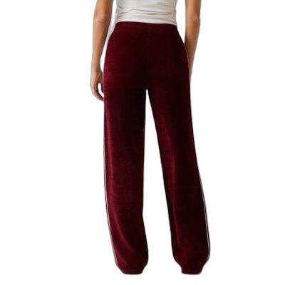 Pantaloni da donna  Emilia Chenille Wide