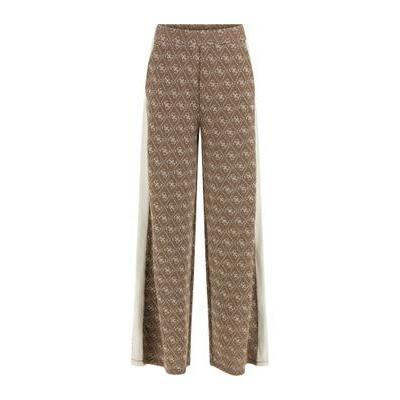 7621806003694 - Damenhosen 4G Rhombus Jacquard