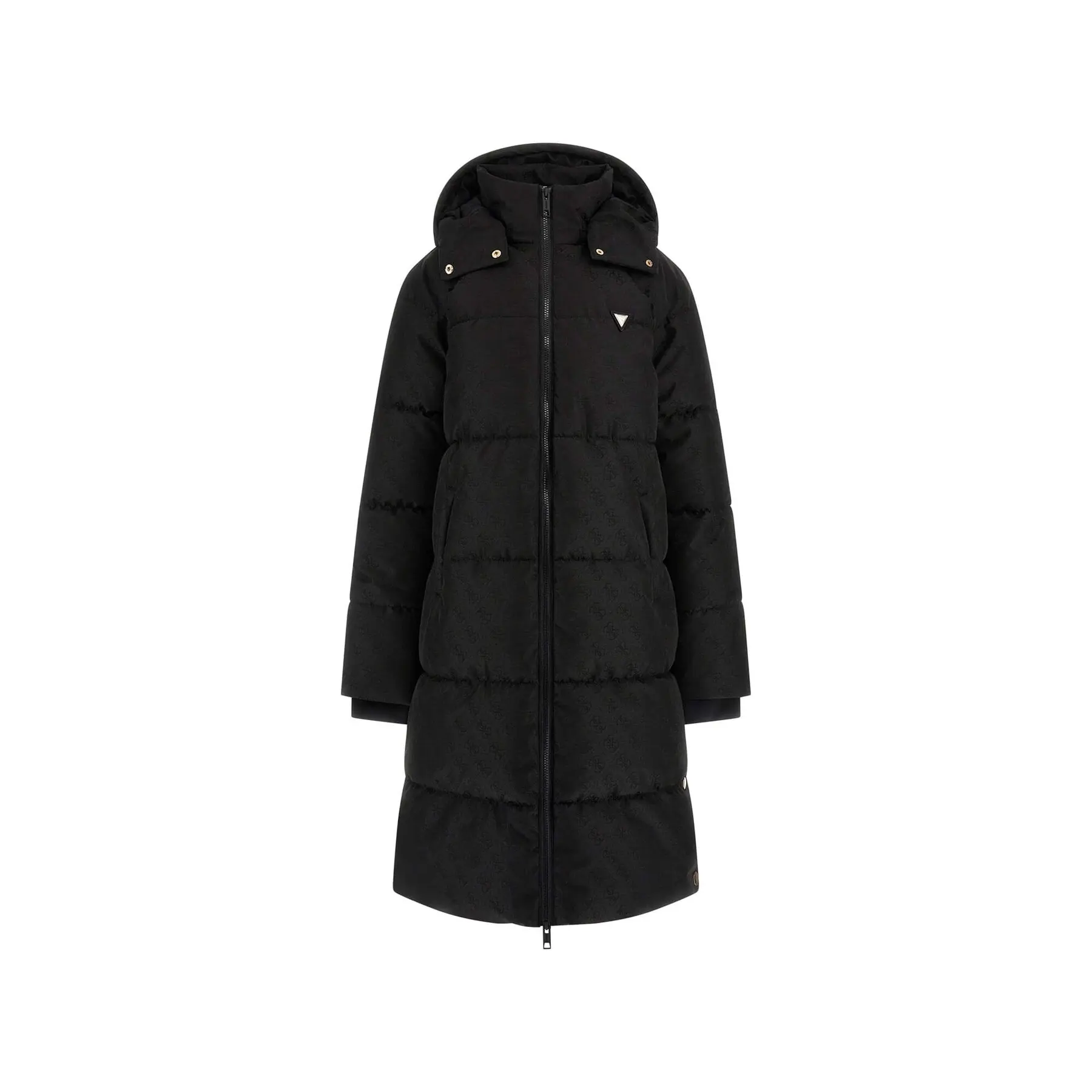 Daunenjacke  mit Kapuze, Damen Guess 4G
