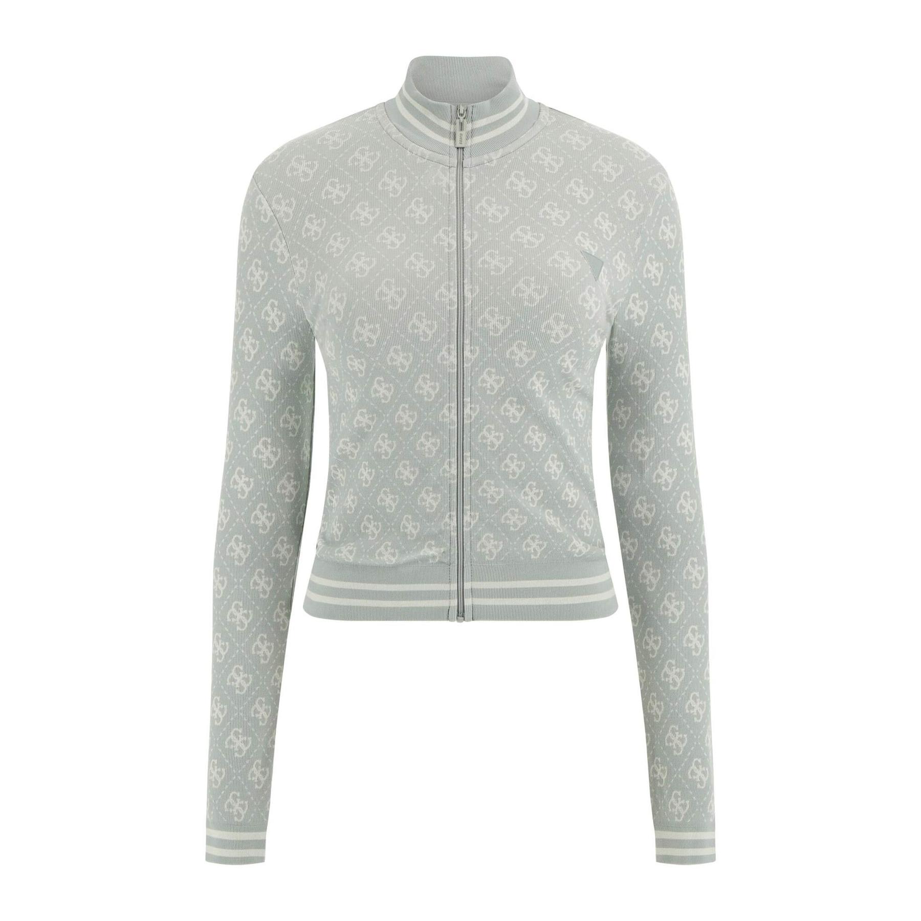 7628907996740 - Langarmshirt 4G Rhombus