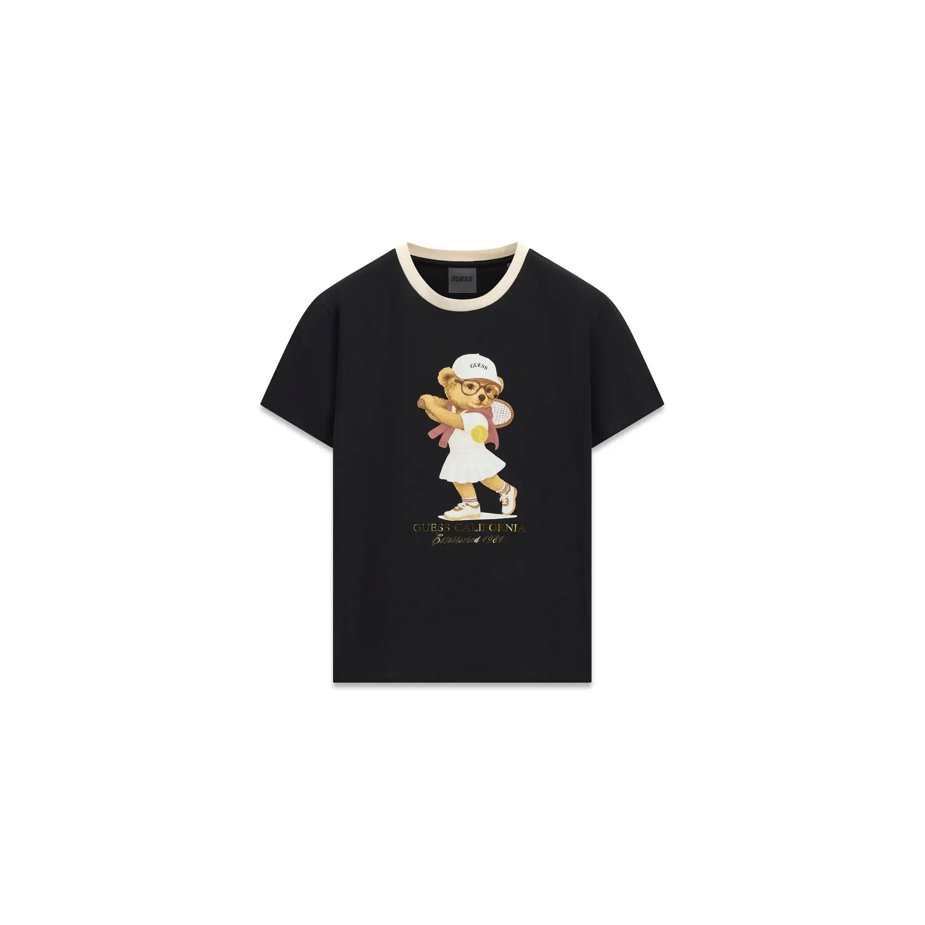 T-shirt da donna  Tennis Bear