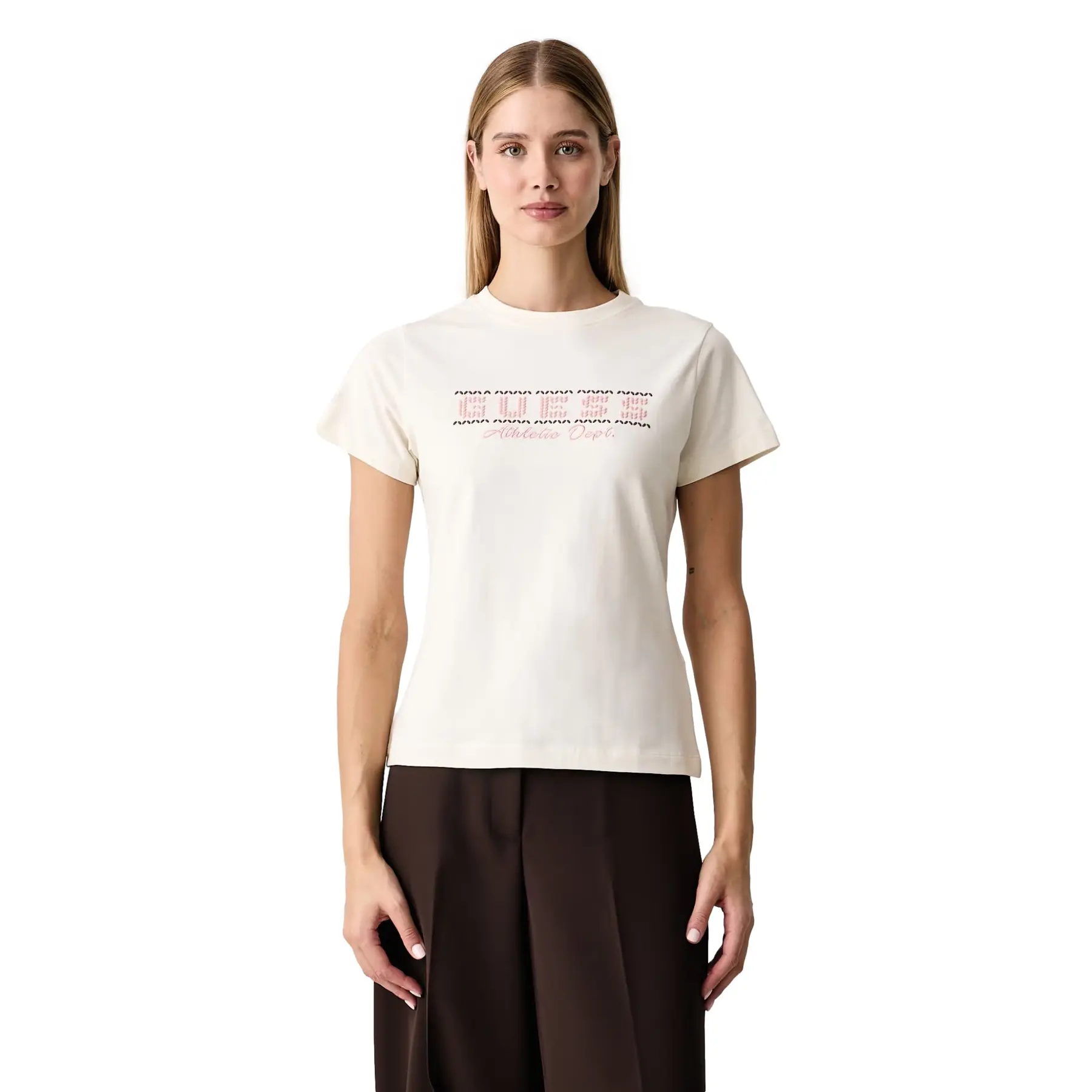 T-shirt da donna  Fabrizia Slim