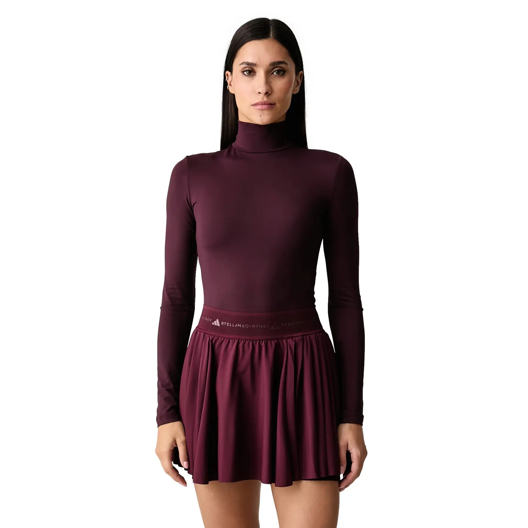 Body a collo alto donna  Lotus