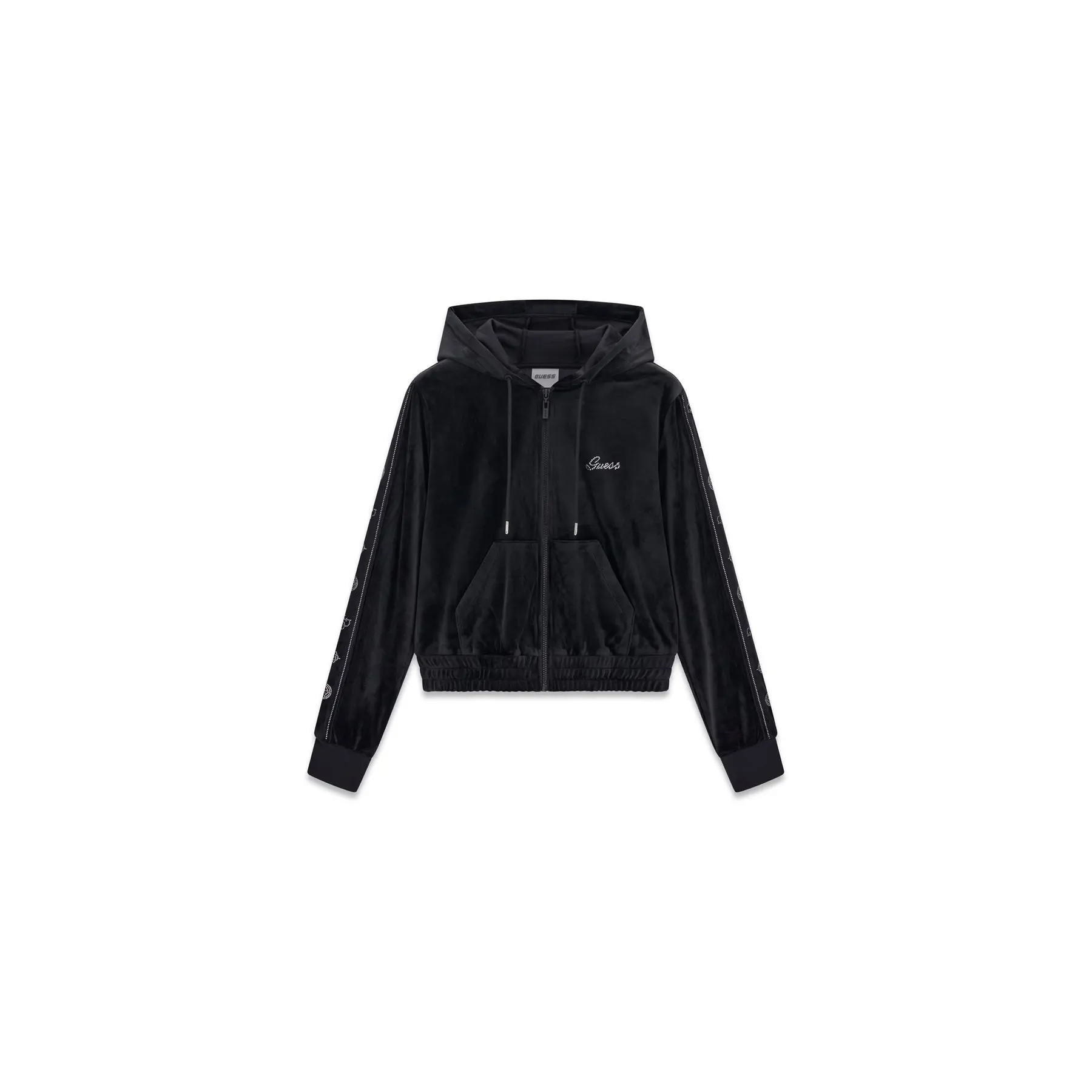 Sweatshirtjacke, Damen Guess Amalia