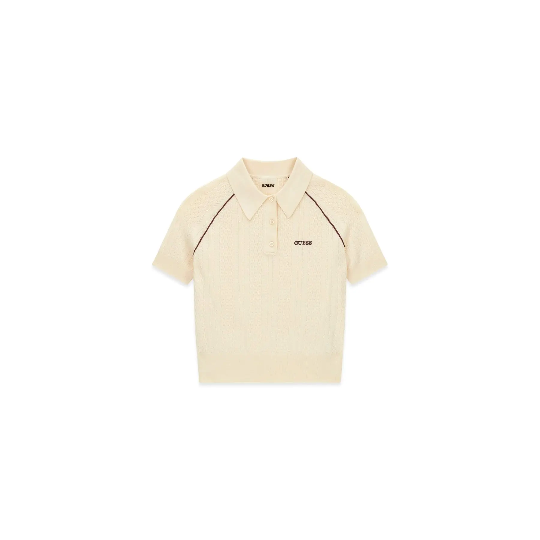Polo-Shirt Damen Guess Rose