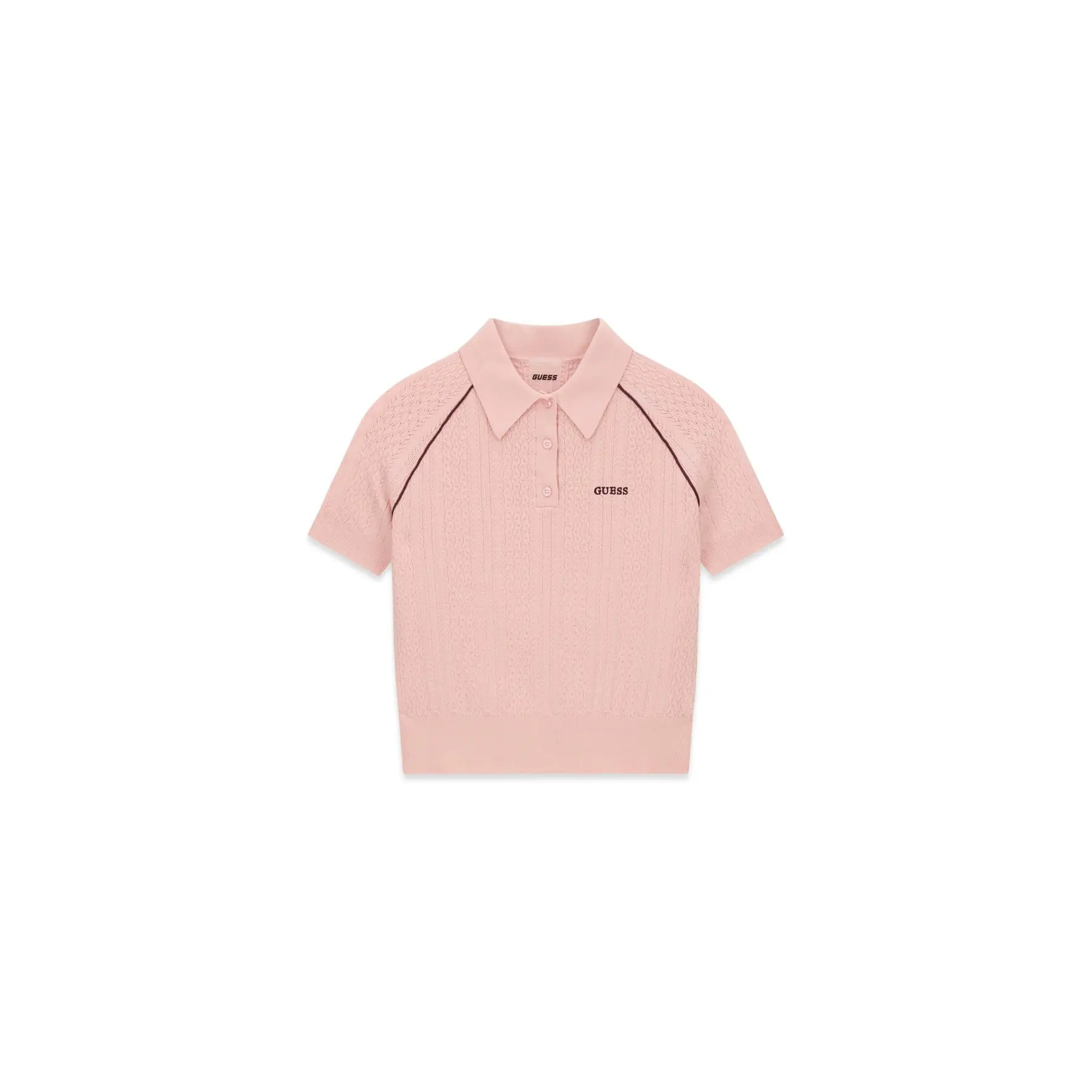 Polo-Shirt Damen Guess Rose