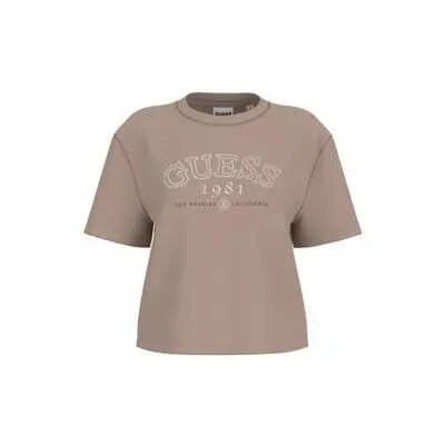 T-Shirt Guess Arianna Boxy