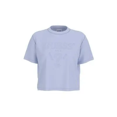 Sweatshirt Damen Guess Habi Boxy