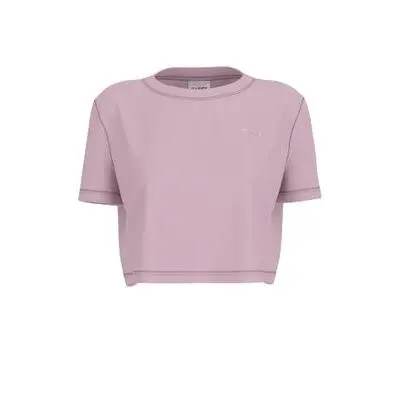Guess Women's Blanc T-Shirt Selene