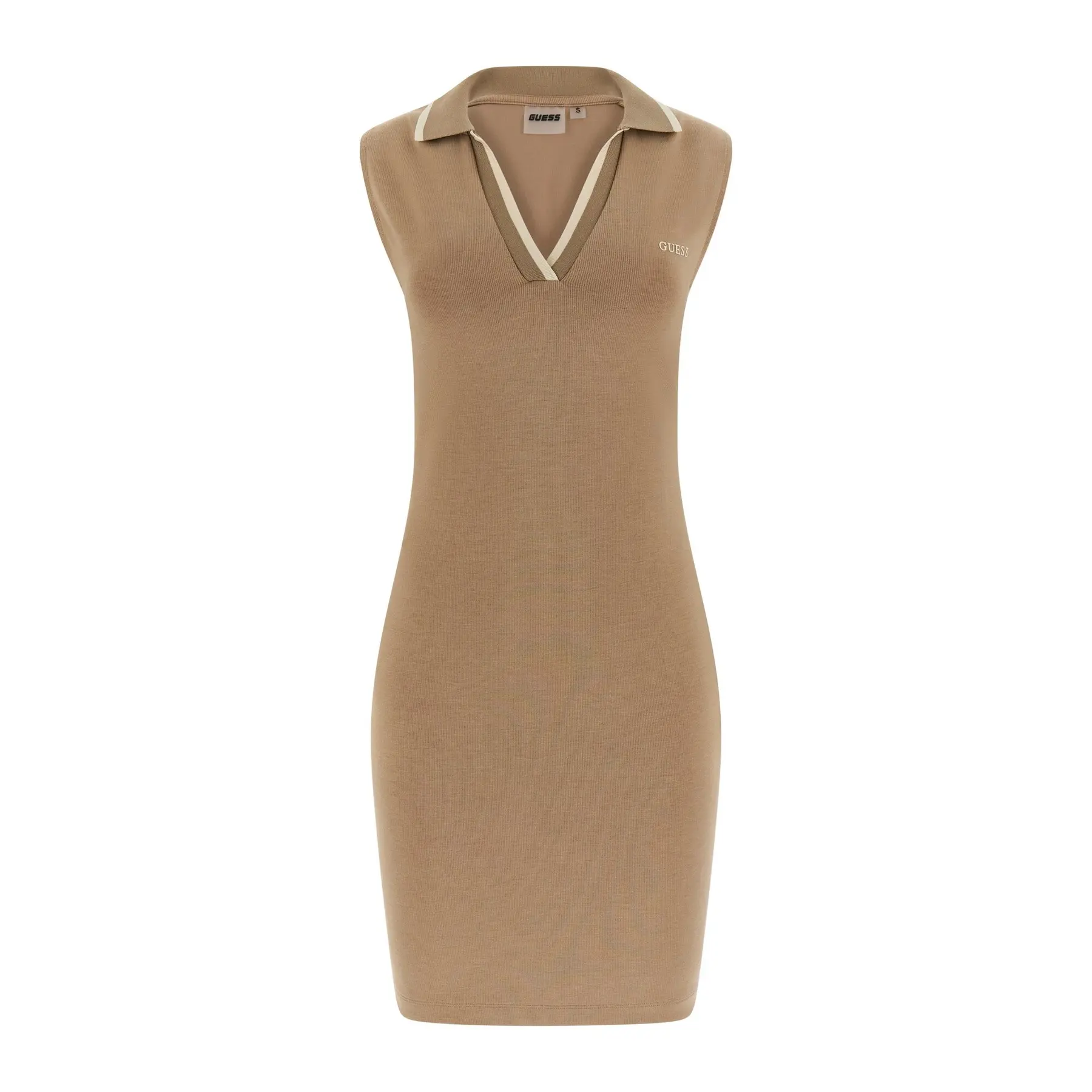 Ärmelloses Kleid, Damen Guess Jasmine