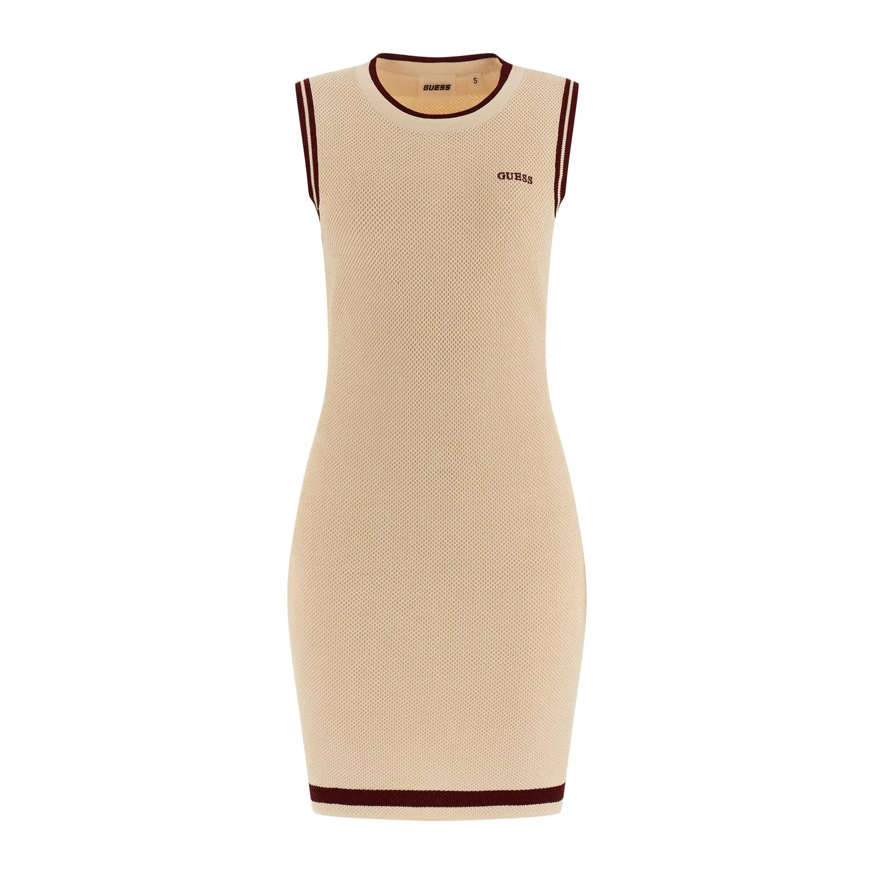 Kurzes Strickkleid für Frauen Guess Gabry