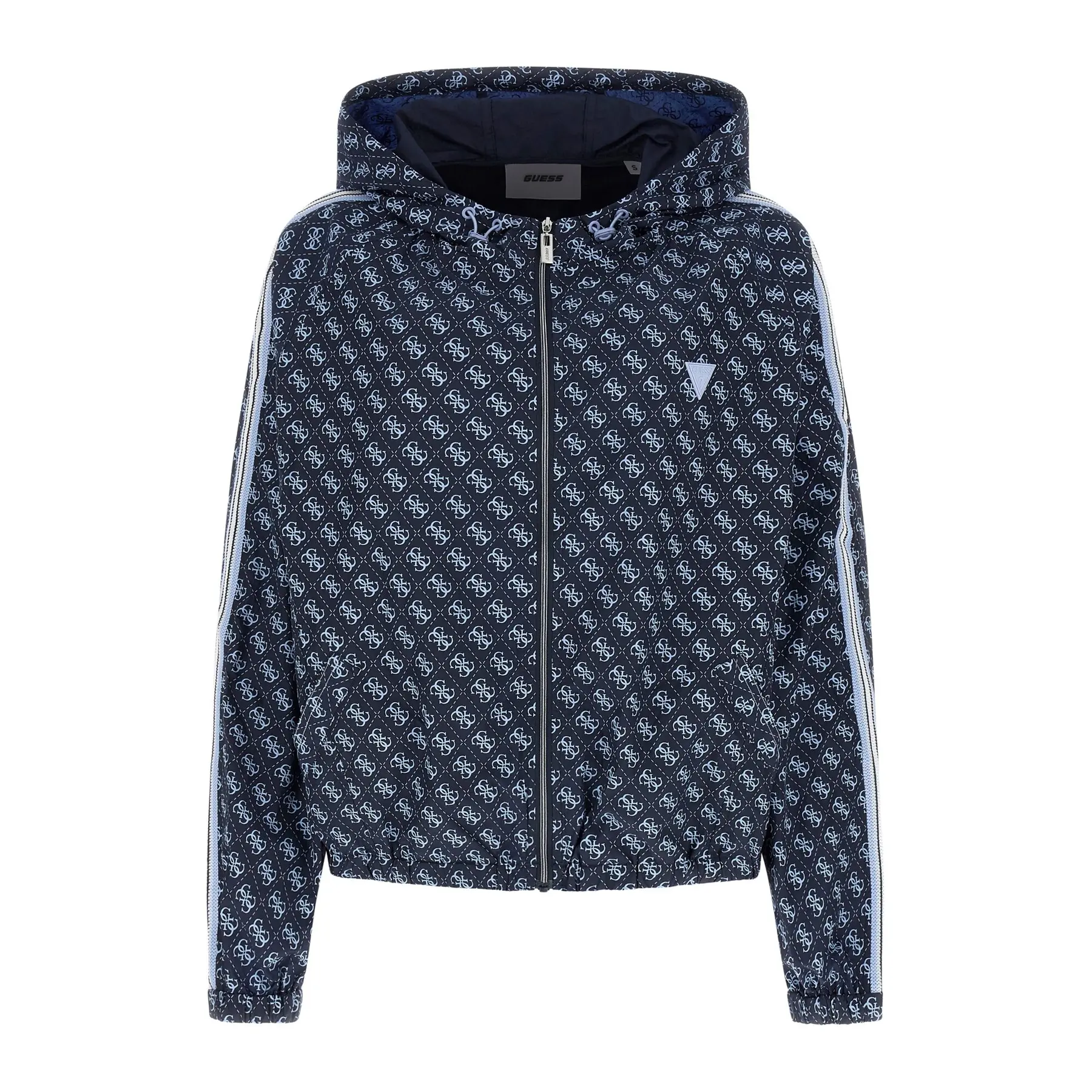 Kapuzenjacke mit Reißverschluss für Damen Guess Nikla