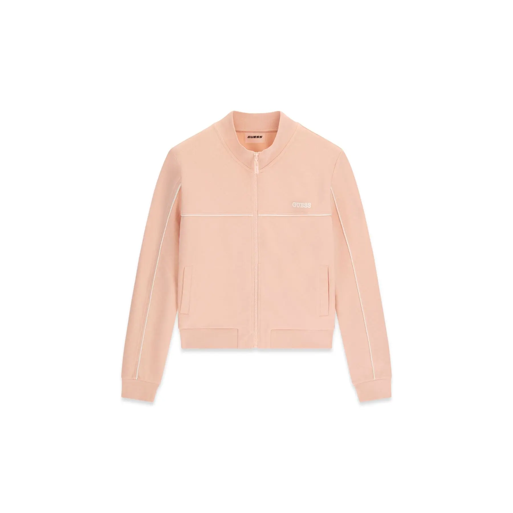 Sweatshirt mit Reißverschluss, Damen Guess Clara
