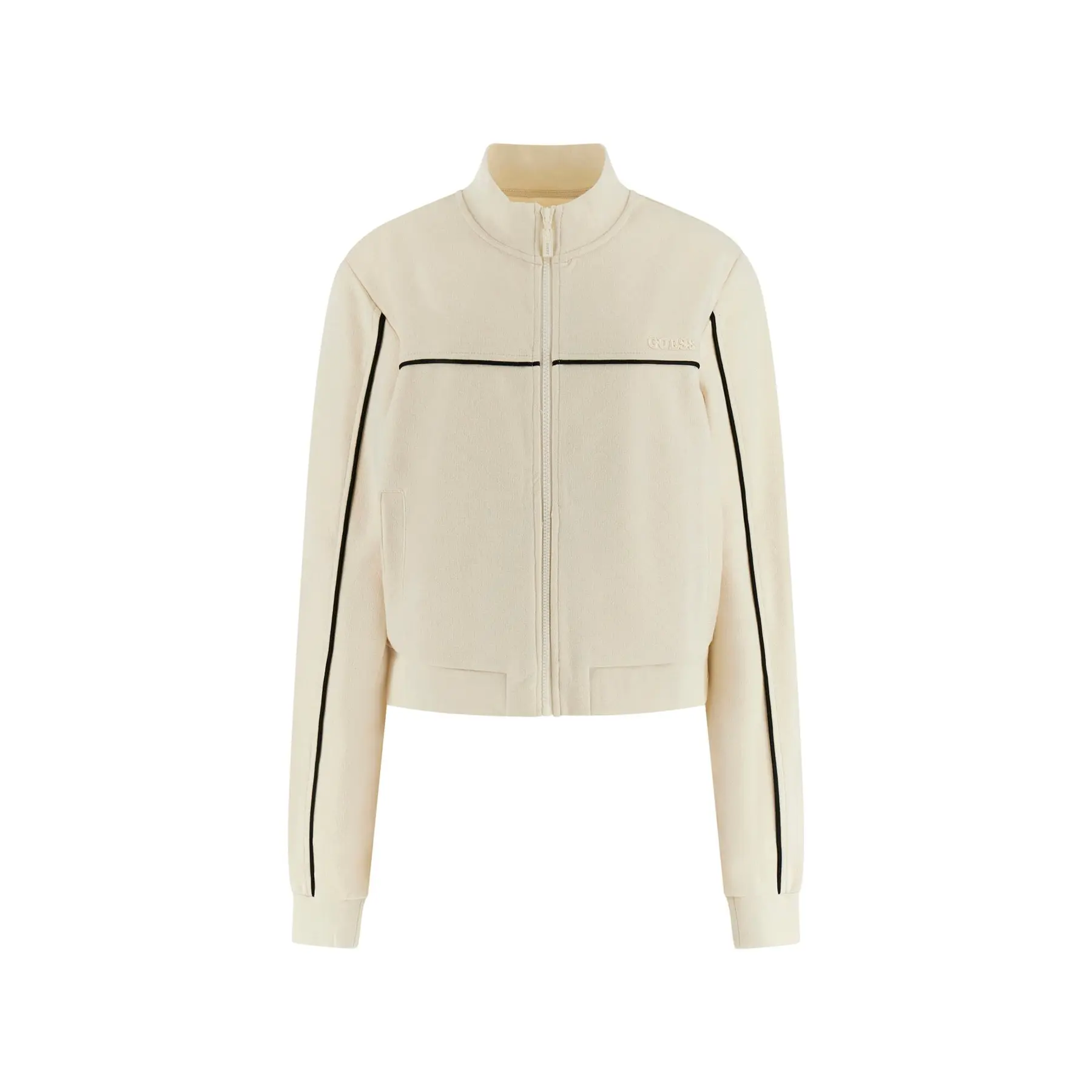 Sweatshirt mit Reißverschluss, Damen Guess Clara