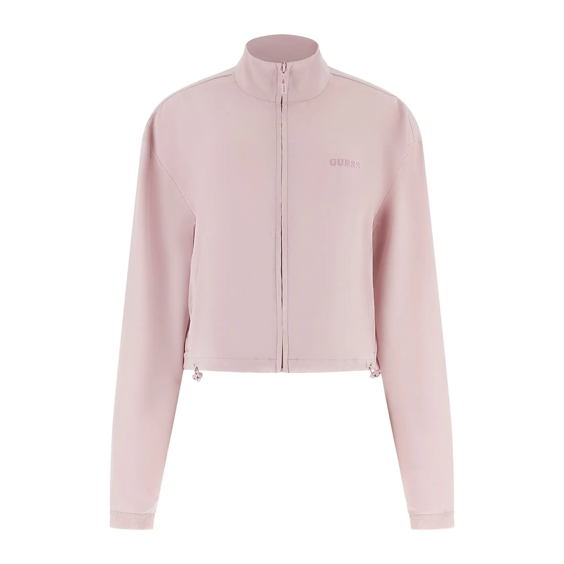 Women's zip-up sweatshirt Guess Selene