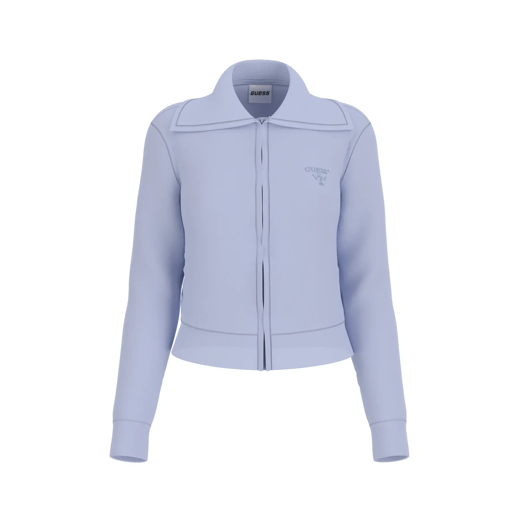 7621235977320 - Sweatshirt Full Zip Damen Habi