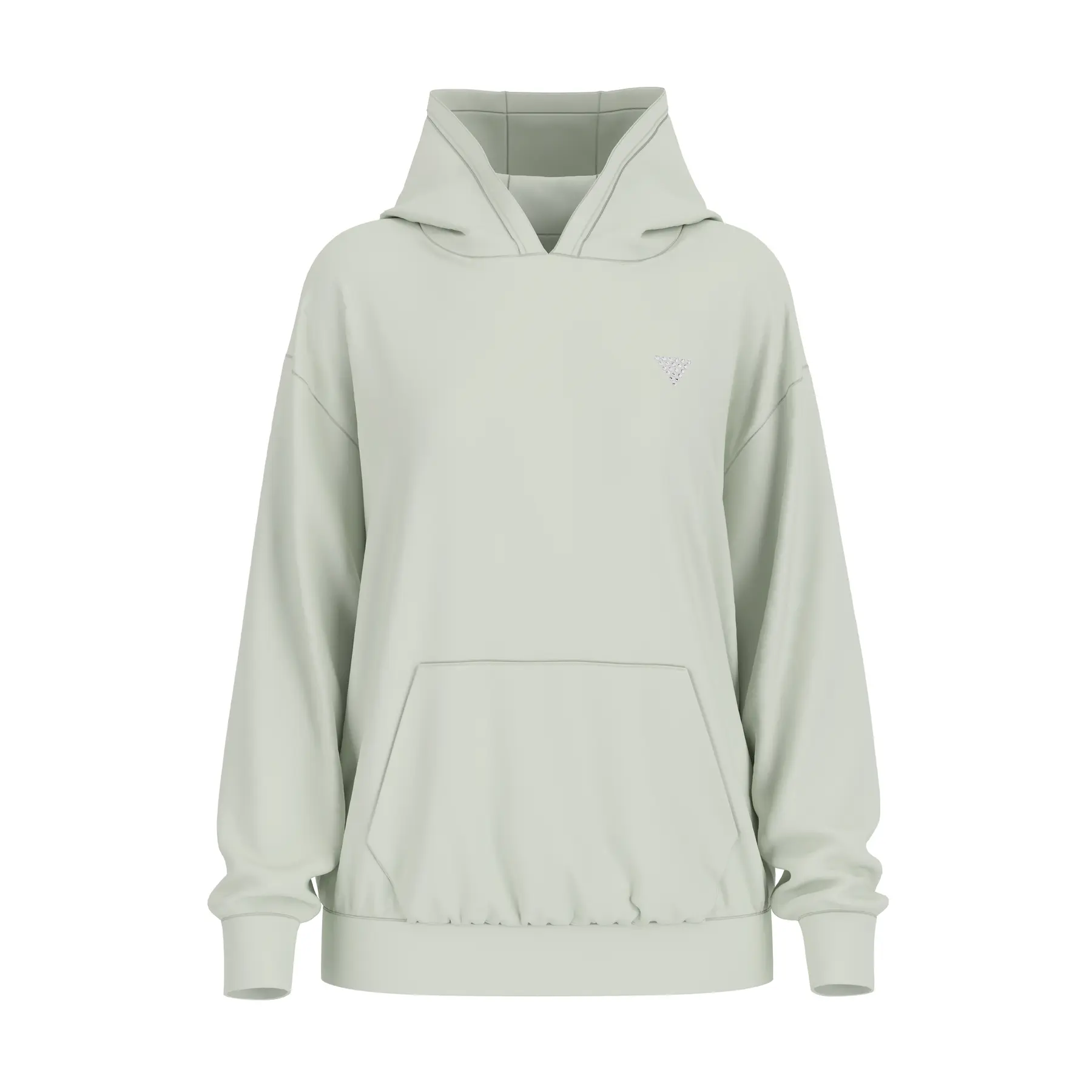 7621235976866 - Hoodie Damen Silvy