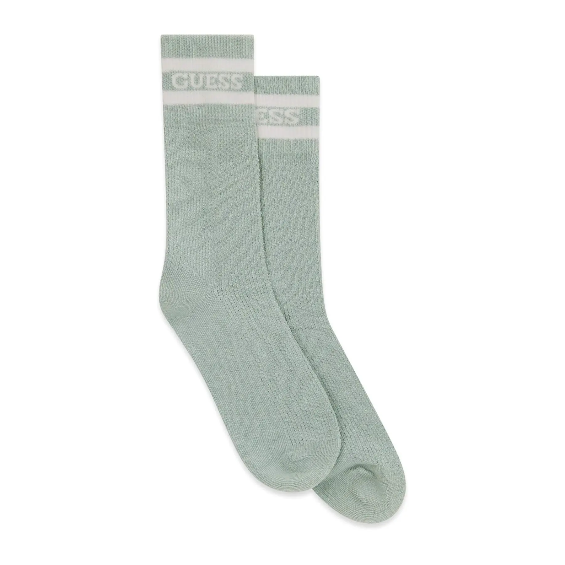 7625826058252 - Damen-Mesh-Socken Logo
