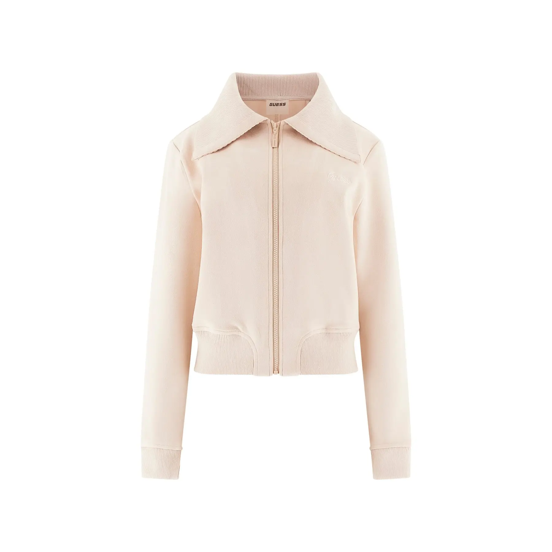 Samtjacke Damen Guess