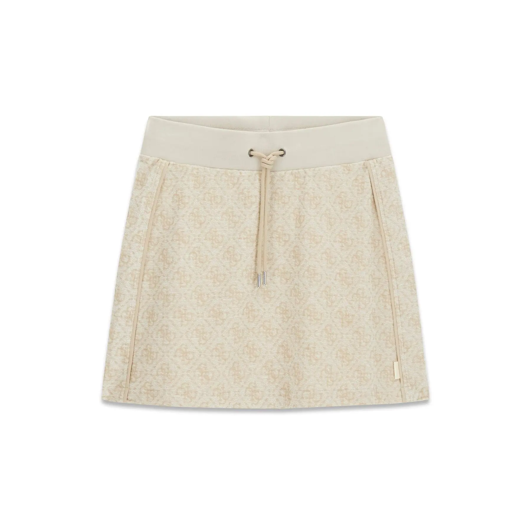 Minigonna da donna  Jacquard