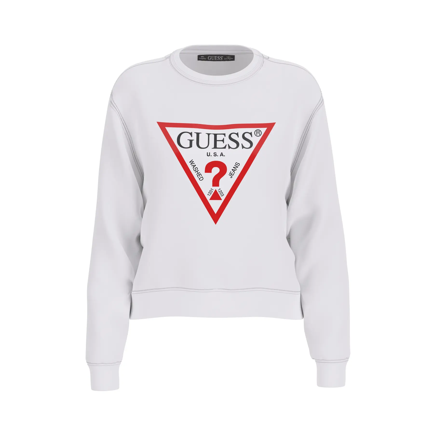 Sweatshirt Damen Guess Original