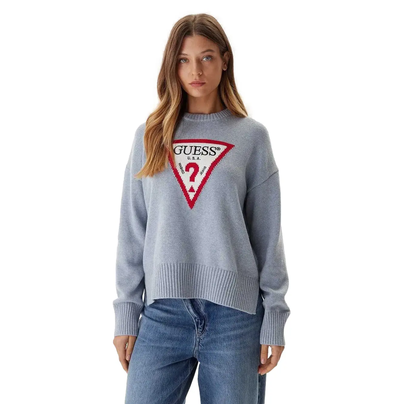 Maglione da donna  Big Triangle