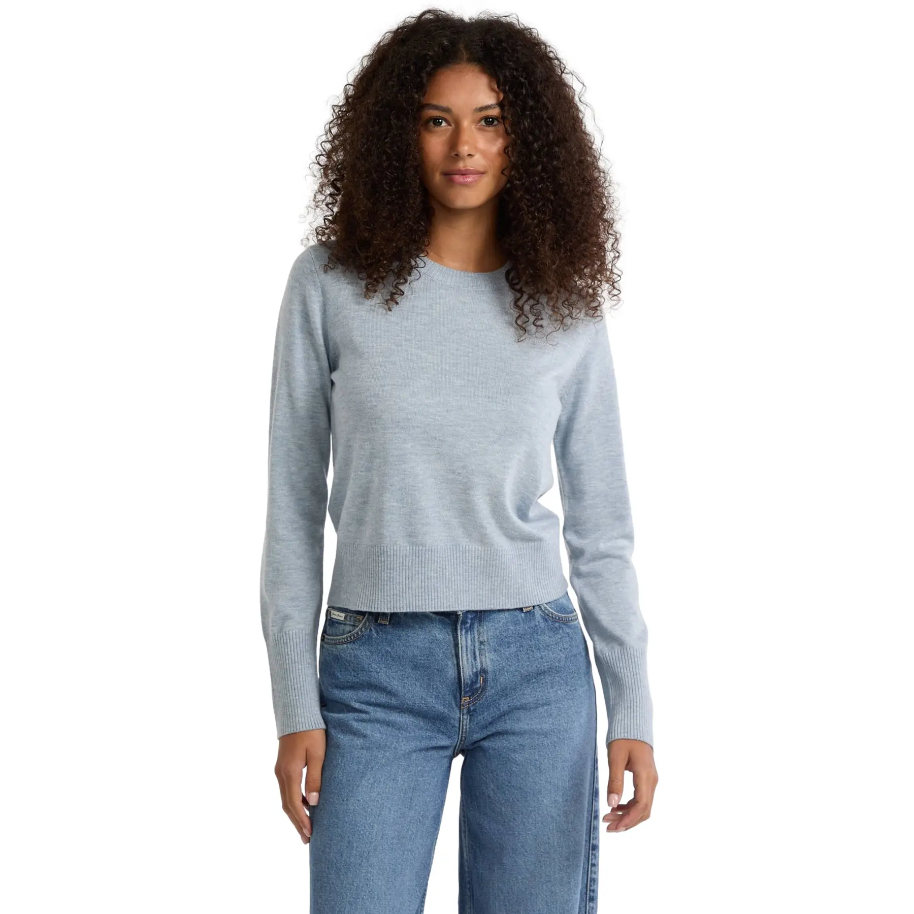 Image of Pullover Damen Guess J Emb
