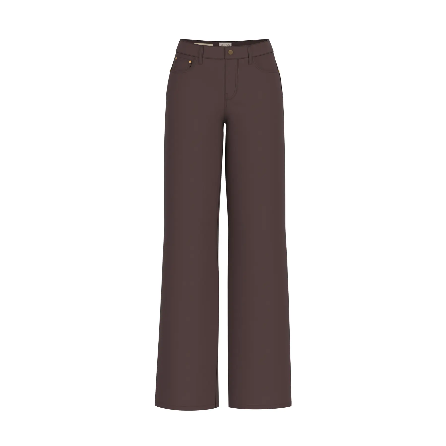 Image of Sexy Palazzo-Hose für Damen Guess