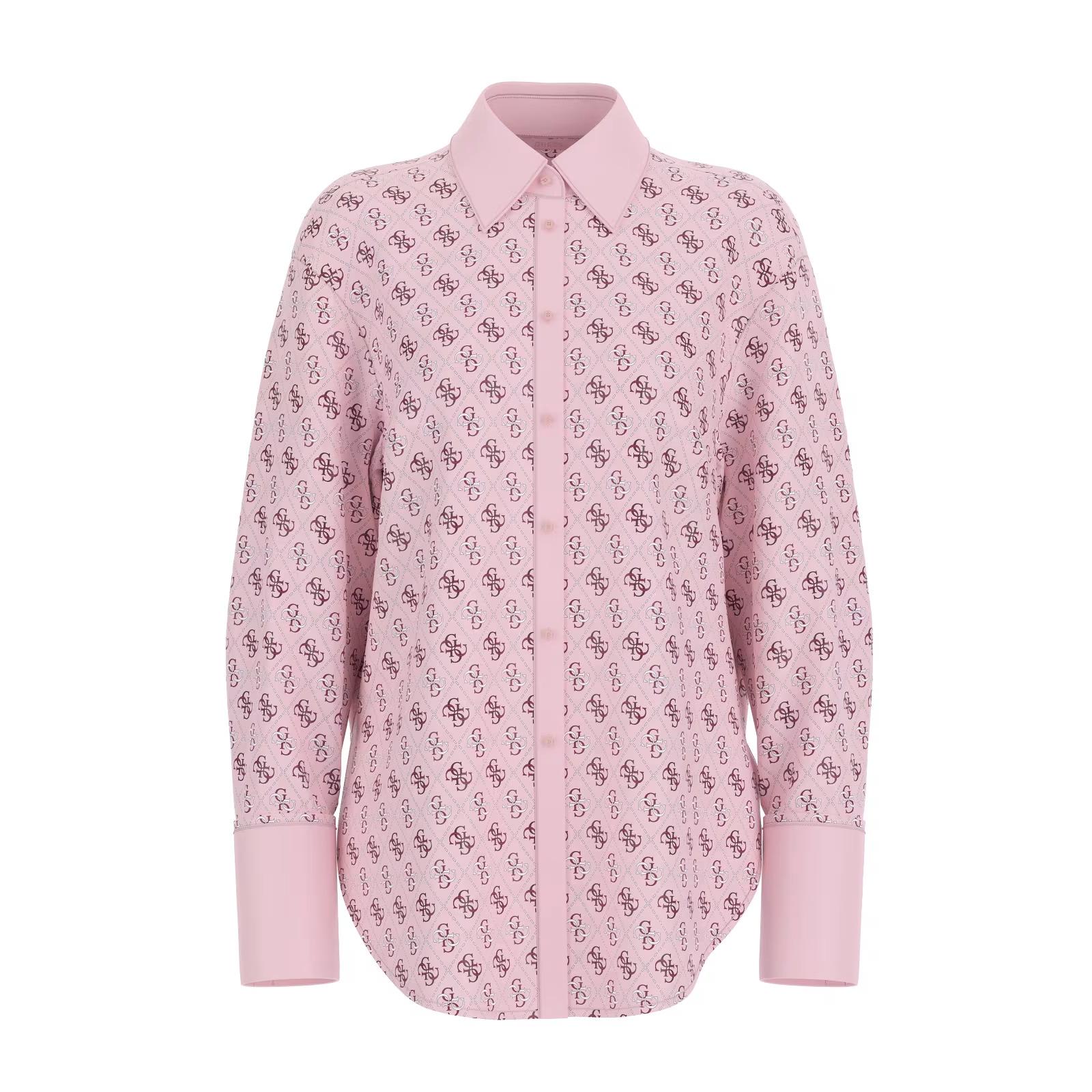 Camicia da donna a maniche lunghe  Alexandra