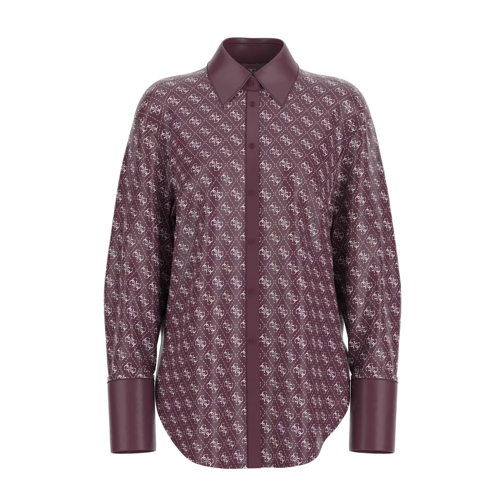 Camicia da donna a maniche lunghe  Alexandra