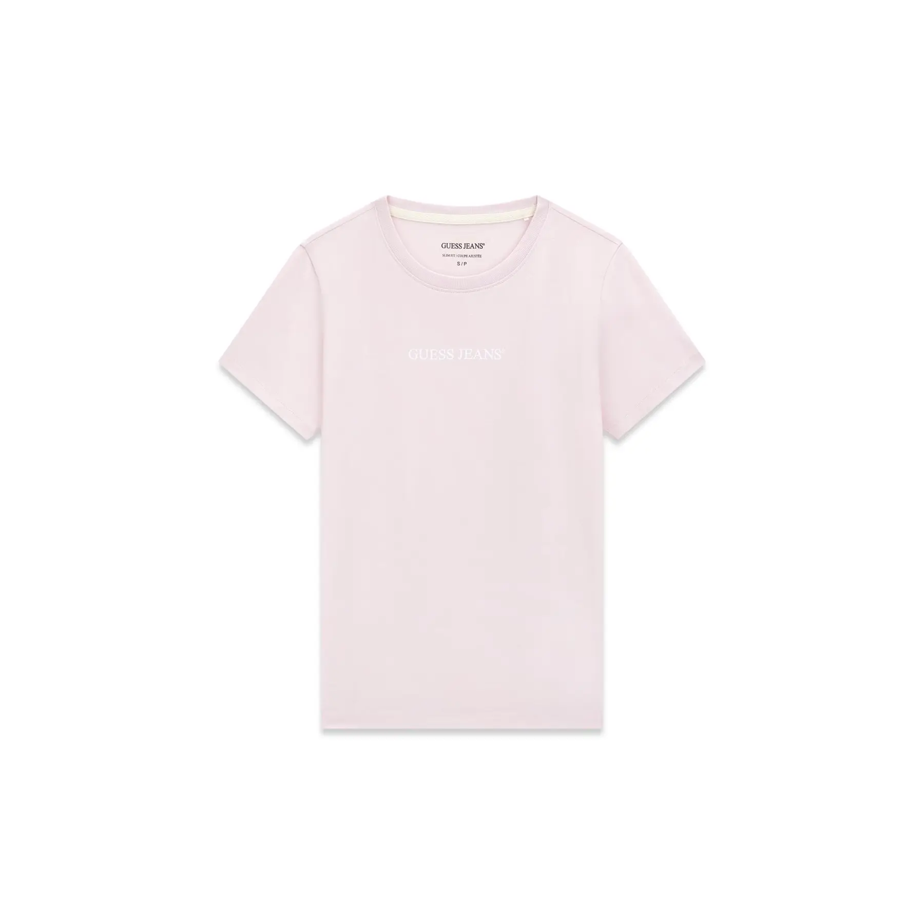 T-Shirt Guess Slim Logo