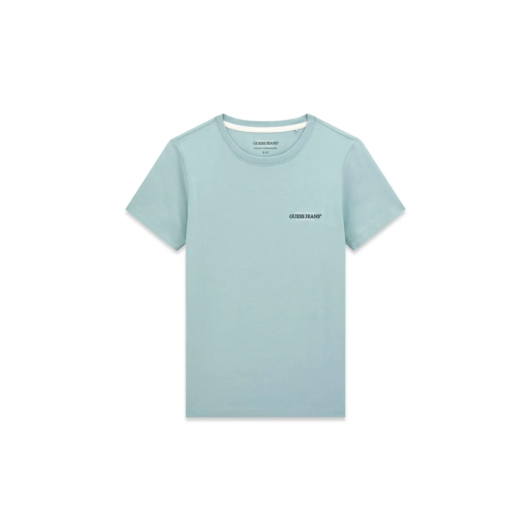 Image of T-Shirt Guess Slim Mini America
