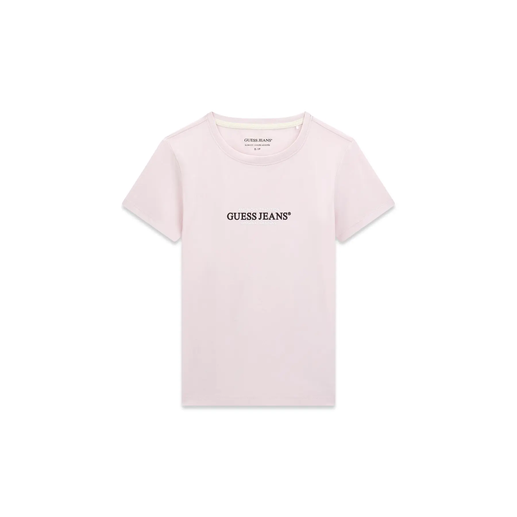 Women's T-shirt Guess Slim American TR