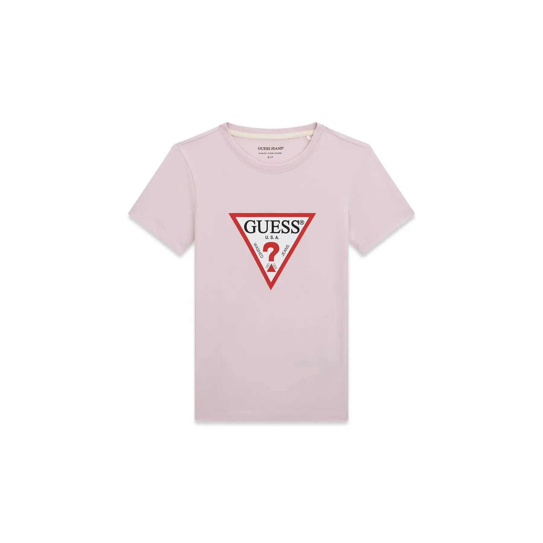 Women's T-shirt Guess Slim Iconic
