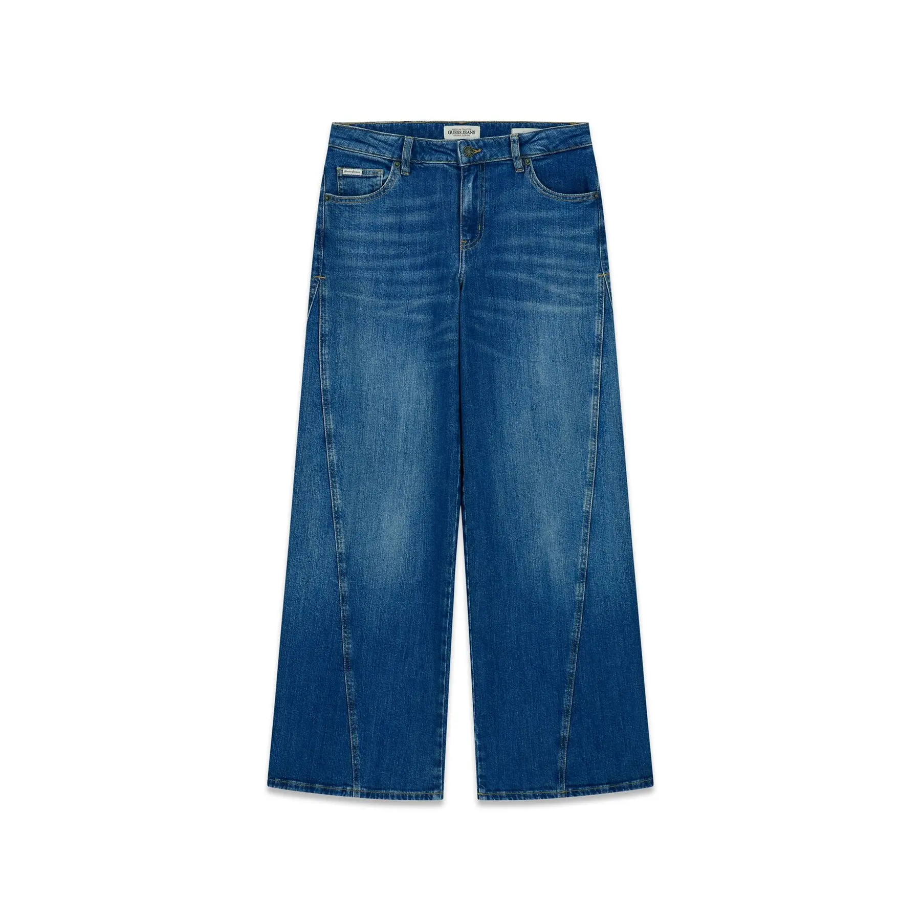 Jeans a gamba larga donna  GJ G11