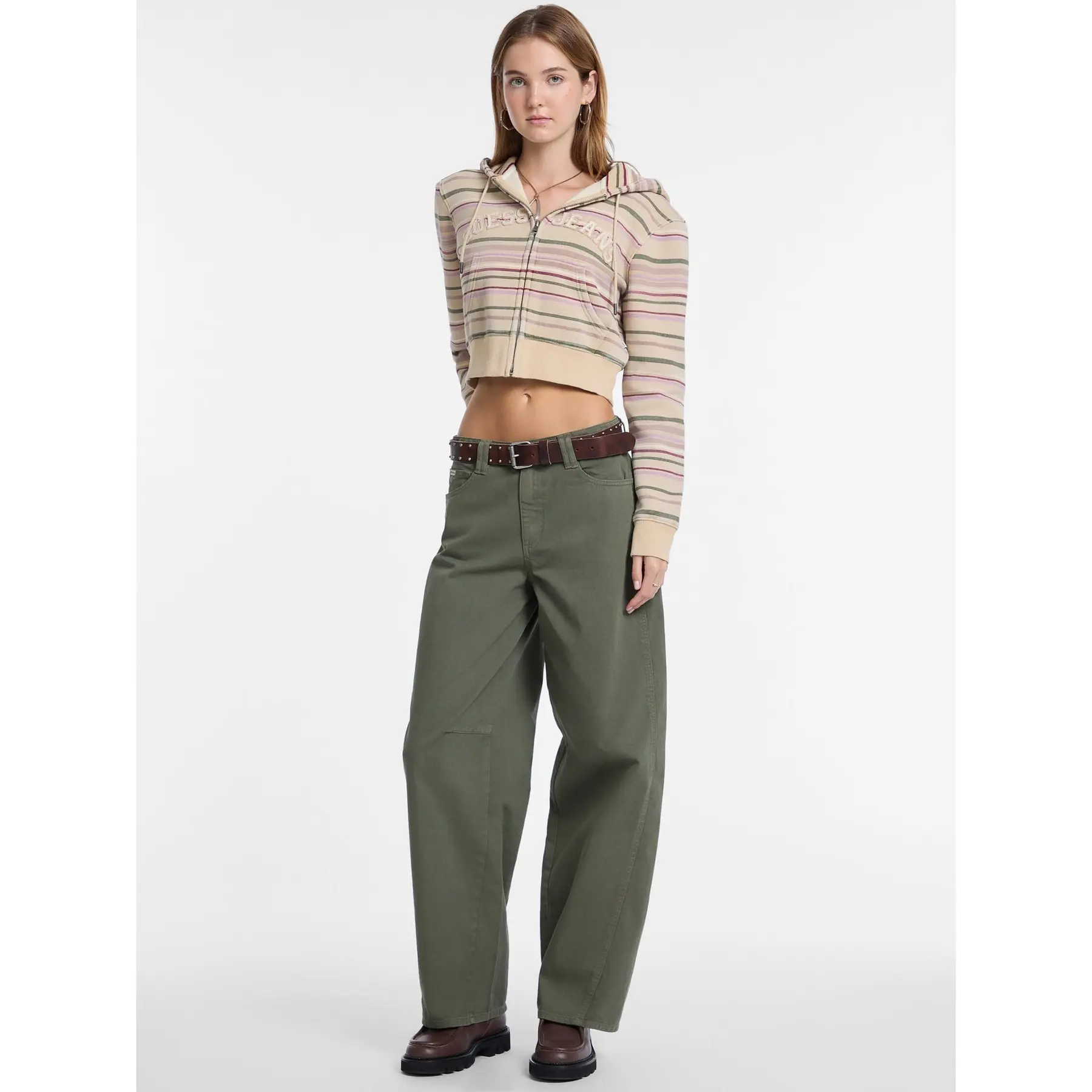 Pantaloni da donna  GJ Barrel