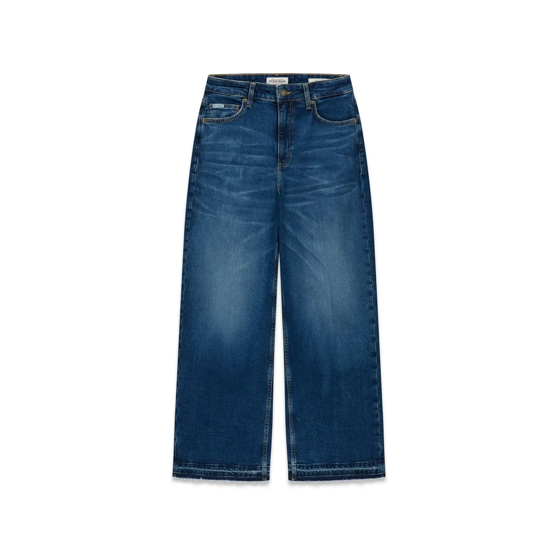 Jeans a gamba larga donna  GJ