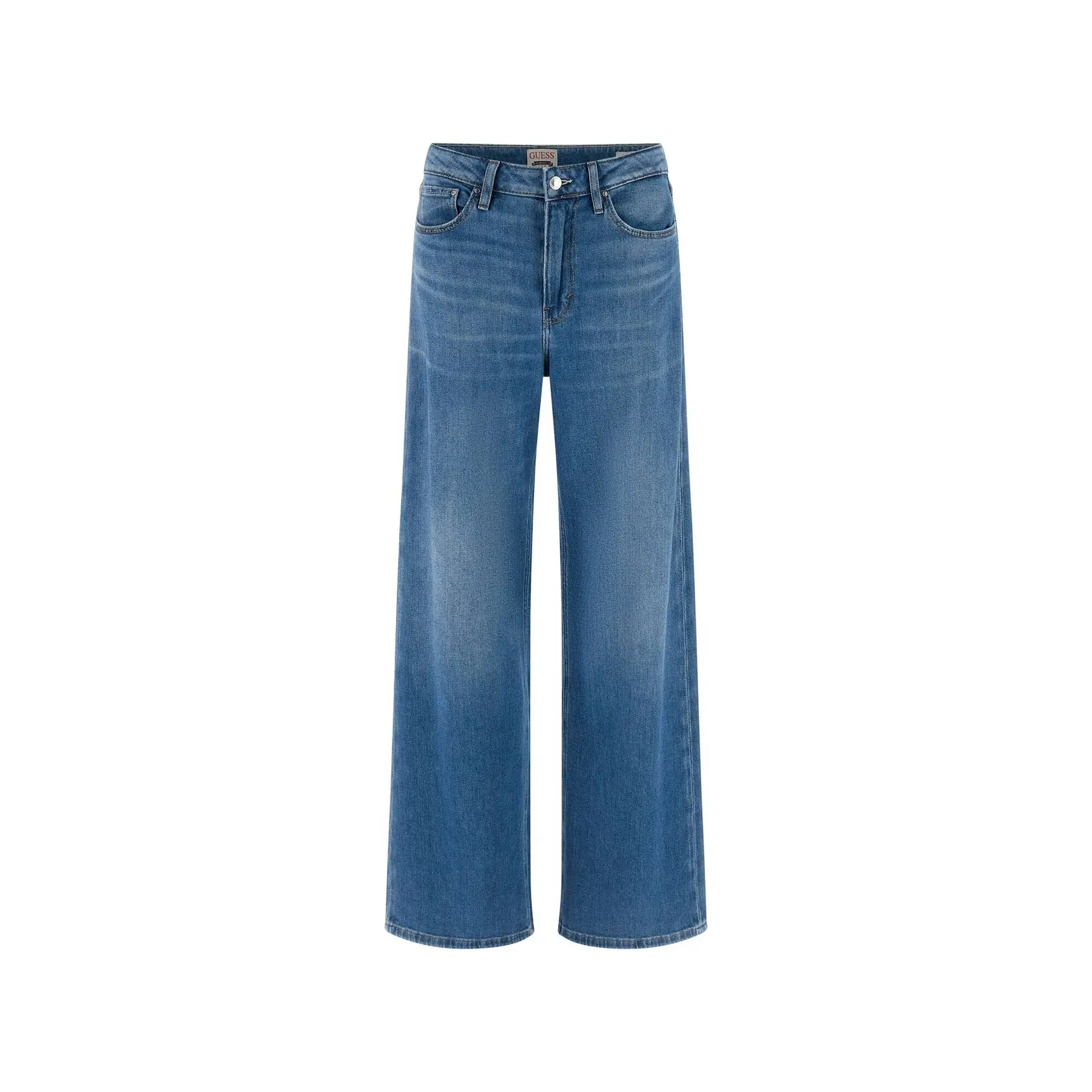 7628907849978 - Frauen Wide Leg Jeans Bellflower