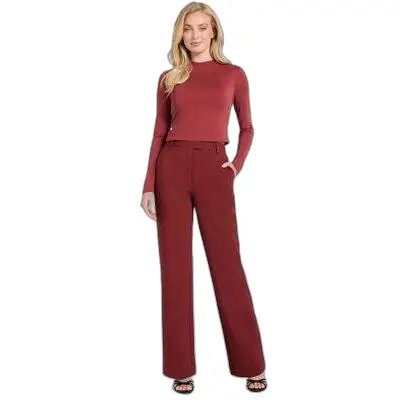 7628907926907 - Damenhosen Emy Straight