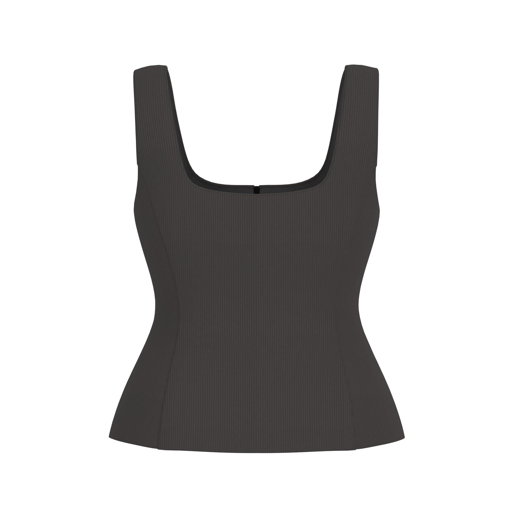 7628907744136 - Damen-Top mit Reißverschluss vorne Jemma