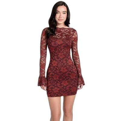 7628907804625 - Eng anliegendes Kleid für Damen Seraphina