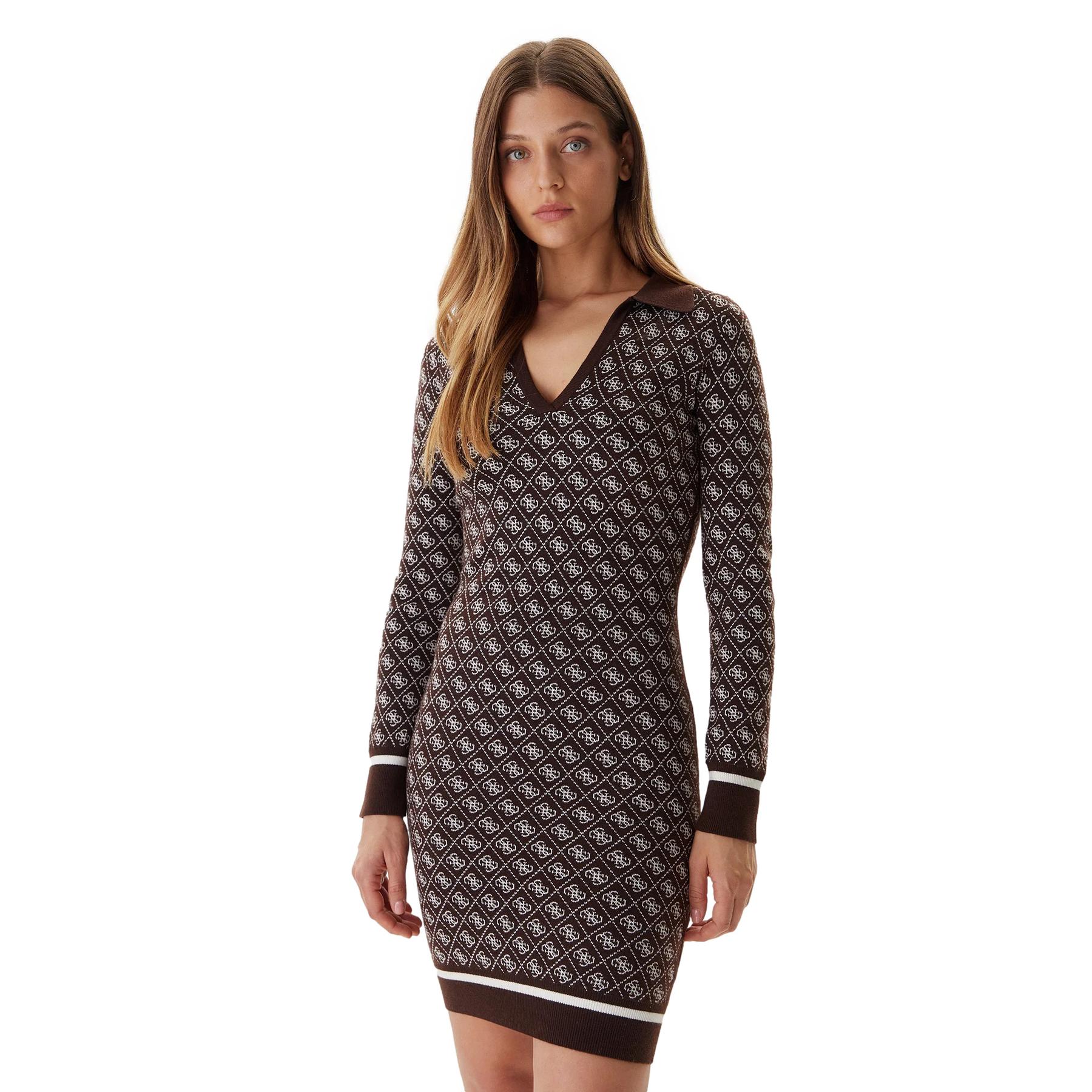 7628907923494 - Eng anliegendes Kleid für Damen Aubrey 4G