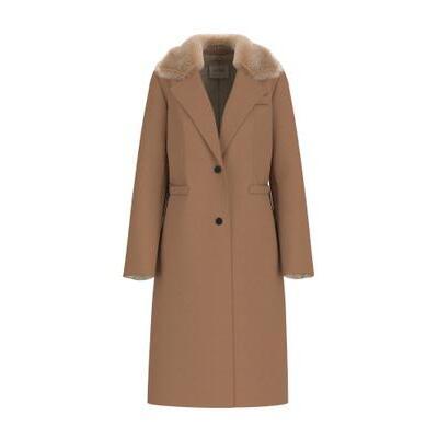 7621806121916 - Damenmantel Karole Fur Collar