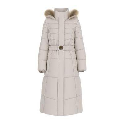 7628907820403 - Parka Damen Marina Long