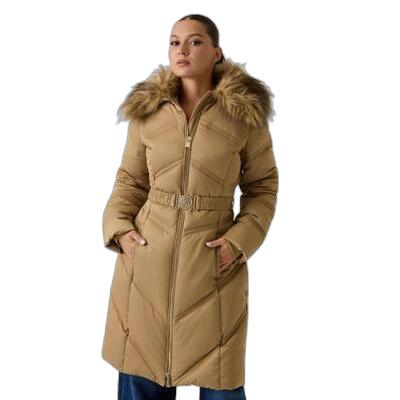 7621806122197 - Lange Daunenjacke  Damen Alienor
