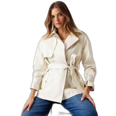 7628907817281 - Wasserdichter Mantel Damen Marika